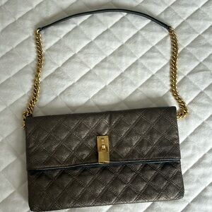 Marc Jacobs quilted purse